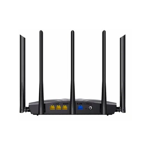 Tenda wireless router TX2 pro AC1500 ofdma+mu-mimo 5x6dBi... Slike