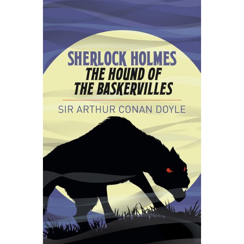Arcturus Publishing Arthur Conan Doyle - The Hound of the Baskervilles Cene