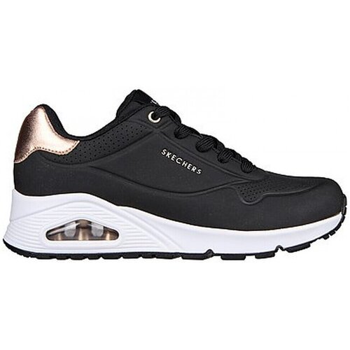 Skechers Tek &amp;amp; Trail Uno - golden air Črna Slike