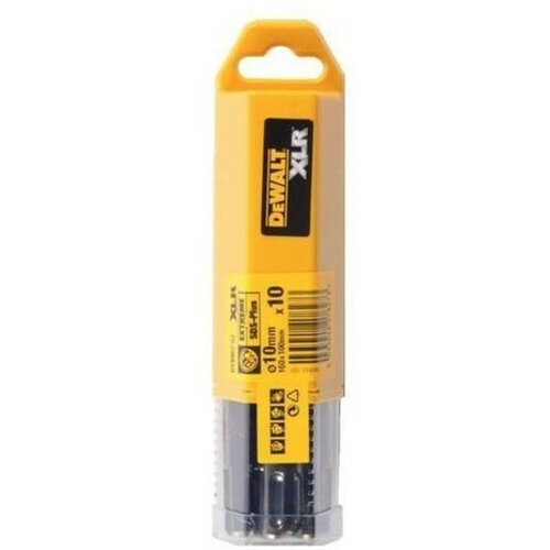 Dewalt SVRDLO ZA DRVO 10/160MM 10 KOM DT8967 Cene