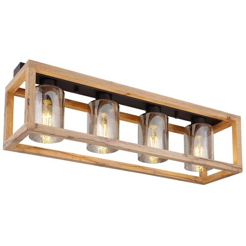 Globo plafonjera 4XE27 pettey 4D 15497 Slike