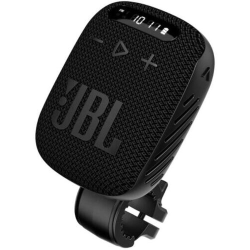 JBL prenosni zvočnik wind 3S, črn Slike