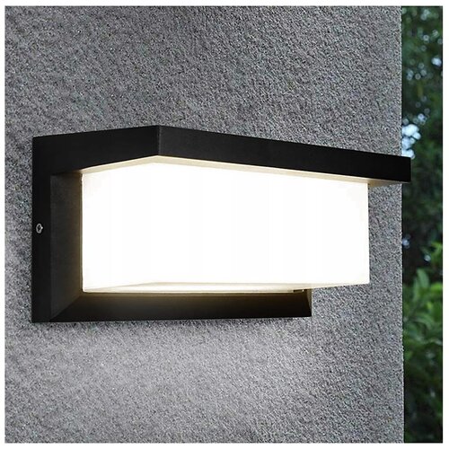  LED prigu&scaron;iva zidna svetiljka NEELY 1xE27/W/230V 2700-6500K IP54 crna Cene