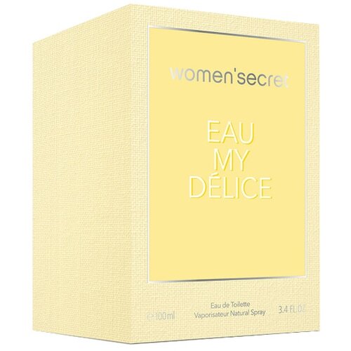Women&amp;#039;secret eau delice ženski parfem edt 100ml Slike
