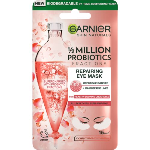 Garnier skin naturals maska za oči probiotics 6g ( 1100012412 ) Cene