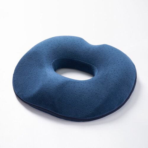 INF Ženska sedežna blazina – 3D ergonomska spominska pena, zračna prevleka Blue, (5000327034) Cene