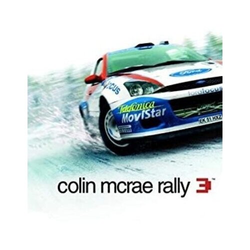 Steam Colin McRae Rally (PC) Key EUROPE Cene