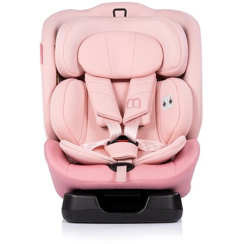 Chipolino autosjedalica i-SIZE 40&amp;ndash;150 cm MONDIAL Powder Pink Slike