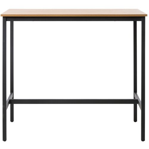Unique Furniture Barski stol u dekoru hrasta 60x120 cm Cesura &ndash; Cijene