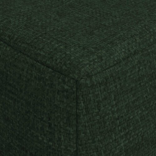 SOFA na razvlačenje Tamnozelena 60 x 70 x 41 cm Tkanina Slike