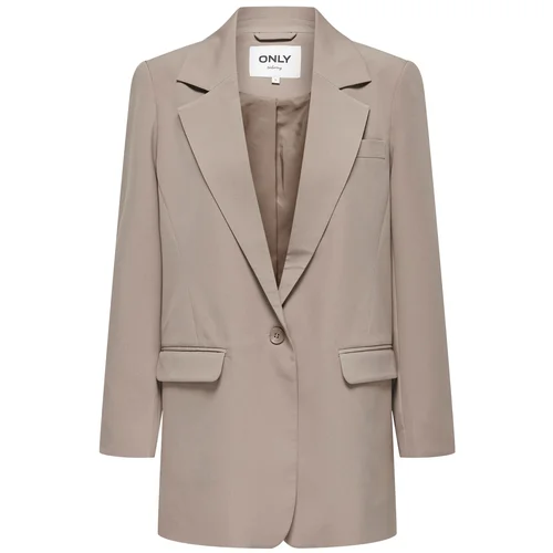 Only Blazer 'LANA BERRY' temno bež