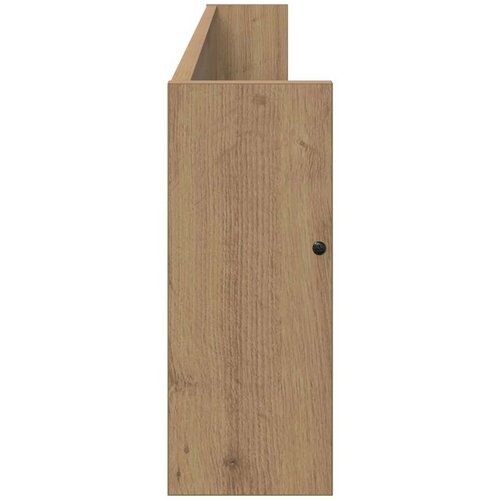  Polica za časopise 2 pcs Umjetnički hrast 100 x 12 x 30 cm Slike
