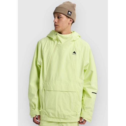 Burton Reserve 2L Relaxed Anorak glow yellow green Slike