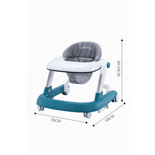  &amp;ldquo;First Steps Pro&amp;rdquo; dječja hodalica s podesivom visinom Slike