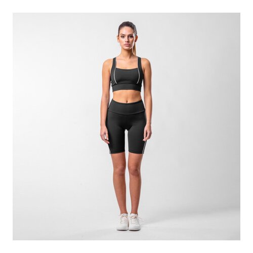 Zoe Score Shorts, Black - L, (20485476) Cene