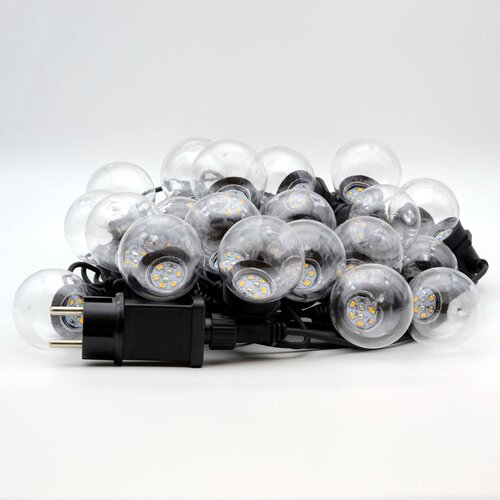  RealPower 463627 string light 10 m 24 lamp(s) LED Slike