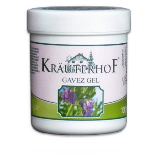 KRÄUTERHOF Krauterhof Iris gavez gel, 100ml Cene