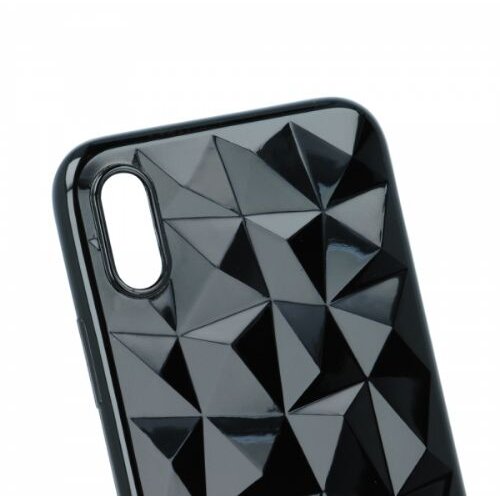 Nillkin Silikonski ovitek DIAMOND za Samsung Galaxy A70 A705 - črn Slike