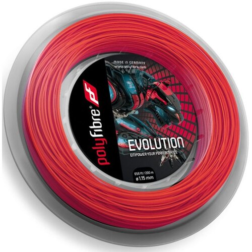 Polyfibre Tenis struna Evolution - kolut 200m, (20384122) Slike