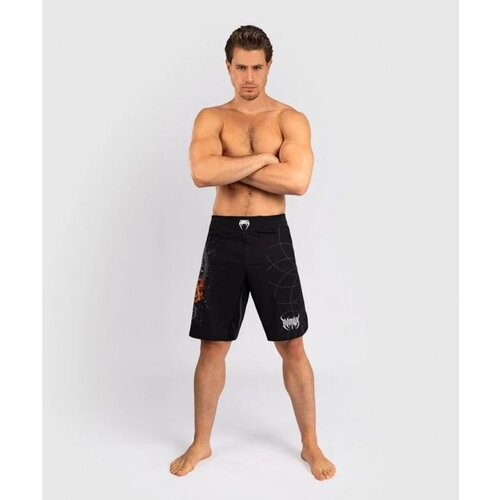 Venum gladiator 5.0 borilački šorc crno/srebrni xxl Cene