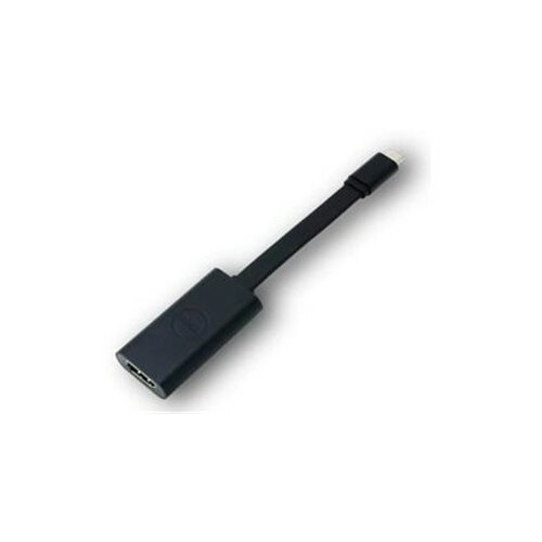 Dell Adapter USB-C - HDMI 2.0 (470-ABMZ) adapter Slike
