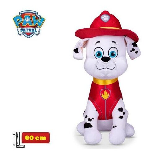 Pli&amp;scaron; PAW PATROL MARSHALL 60CM 640919 Slike