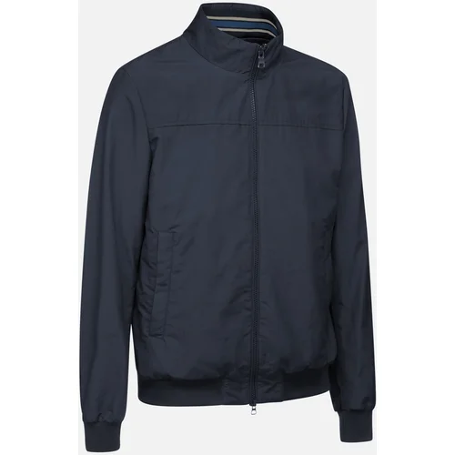 Geox Dark blue men's bomber jacket Vincit - Men