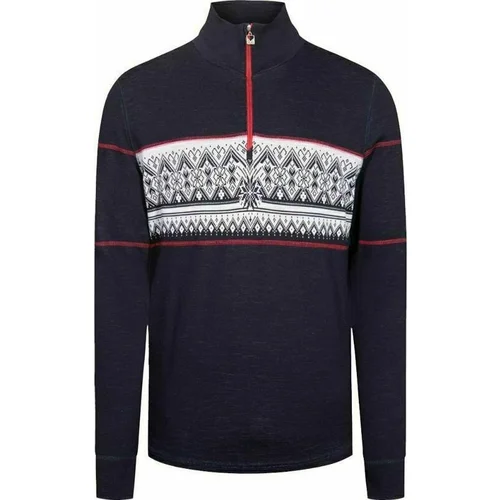 Dale of Norway Moritz Basic Navy/White/Raspberry XL