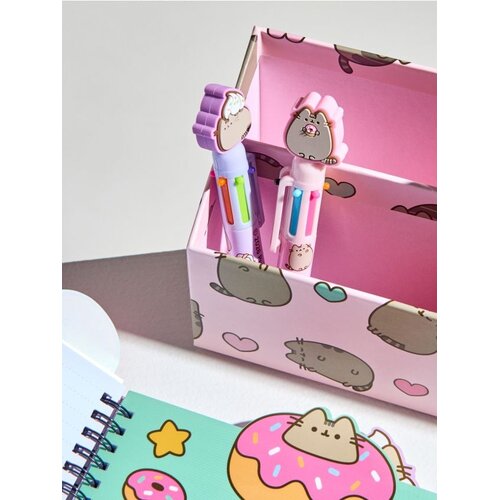 Sinsay Set vi&scaron;ebojnih kemijskih olovaka Pusheen &ndash; 2 kom Cijene