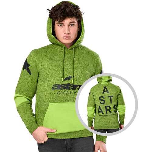 Alpinestars Perpetuate pulover s kapuco Cene