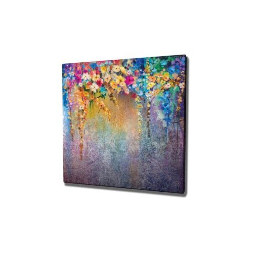 Wallity KC327 multicolor decorative canvas painting Slike