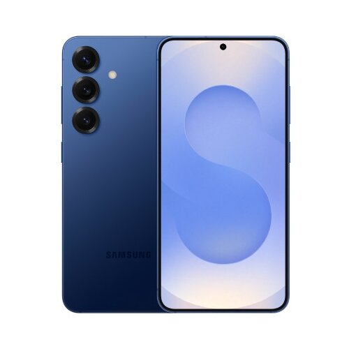 Samsung pametni telefon Galaxy S25, 256GB, mornarsko modra SM-S931BDBGEUE Cene