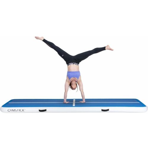 Gymstick blazina AIR TRACK 61200-BLU belo modra Cene