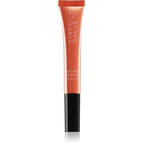Gabriella Salvete Natural Lip Balm obarvan balzam za ustnice 9 ml odtenek 01 Apricot Cene