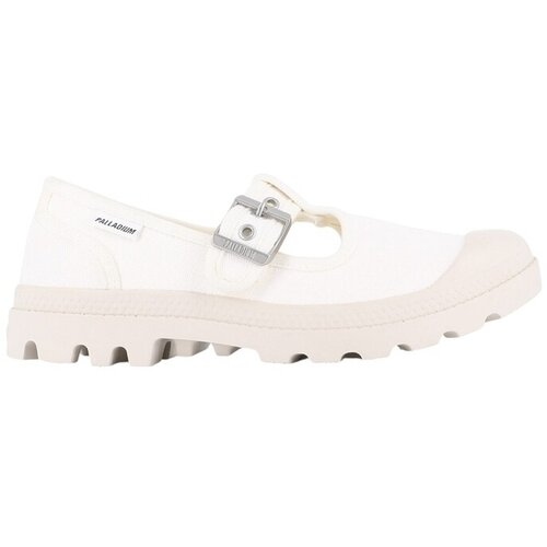 Palladium PAMPA M-JANE WASHED Bijela Slike