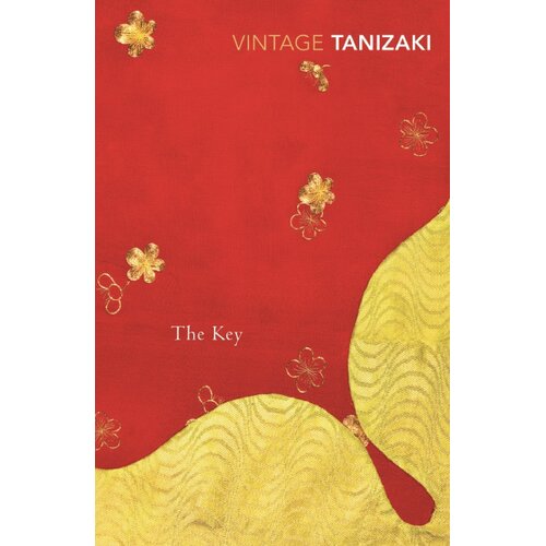 Penguin Random House Junichiro Tanizaki - The Key Cene