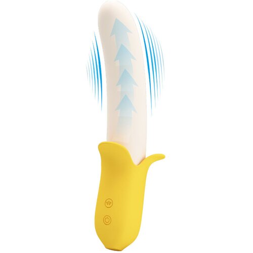 Pretty Love Banana Geek Super Power Slike