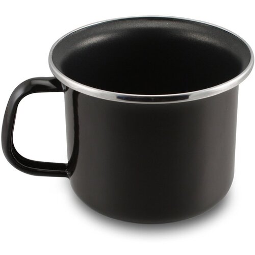 Vitrinor Magefesa lonec za mleko Black 12cm / indukcija / emajl, (20454915) Slike