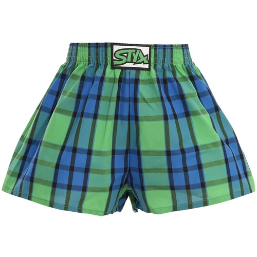 STYX Children's shorts classic rubber multicolored (J918)