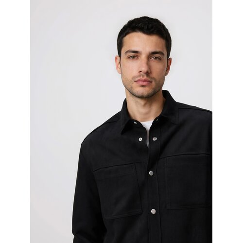 Reserved MEN`S JACKET - crno Cijene