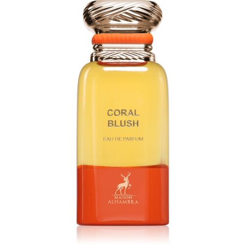 Maison Alhambra Coral Blush parfemska voda uniseks 80 ml Cene