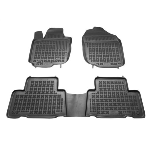 REZAW-PLAST tipske patosnice za toyota Rav4 (2006-2012) - kadice Slike