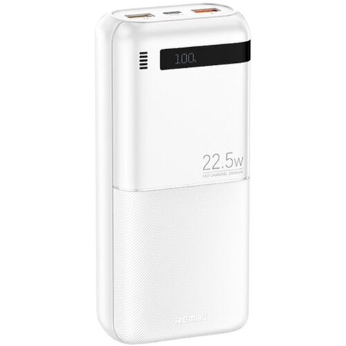 Remax power bank piloteer 20W PD+22.5W qc 20000mAh RPP-72/ bela Cene