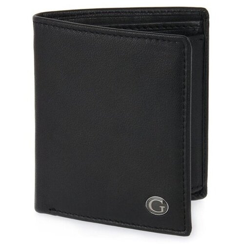 Guess Bla Heritage Small Bilfold Crna Cijene