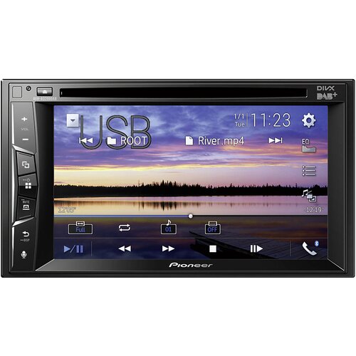 Pioneer AVH-A3200DAB - Auto radio Slike