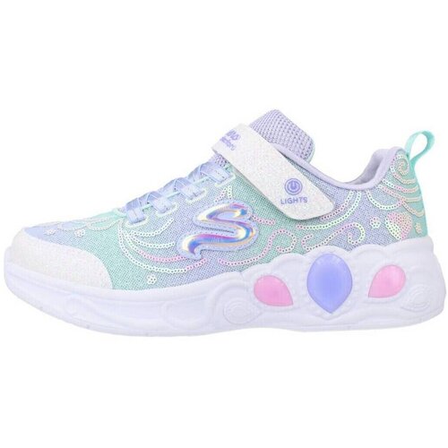 Skechers Nizke superge 302686L Siva Slike