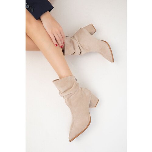 Soho Ten Suede Women's Boots & Bootie 19806 Slike