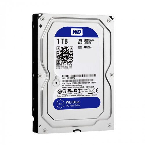 Western Digital HDD 1TB SATA3 64MB Cav BlueCaviar Blue,6Gb/s Cijene