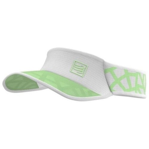 Compressport Spiderweb Ultralight Visor Zelena Slike