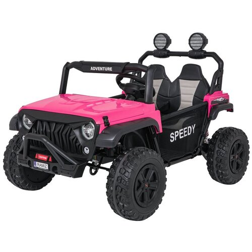  Dječji automobil na akumulator PASSION 4x4 Off-Road, rozi Cijene
